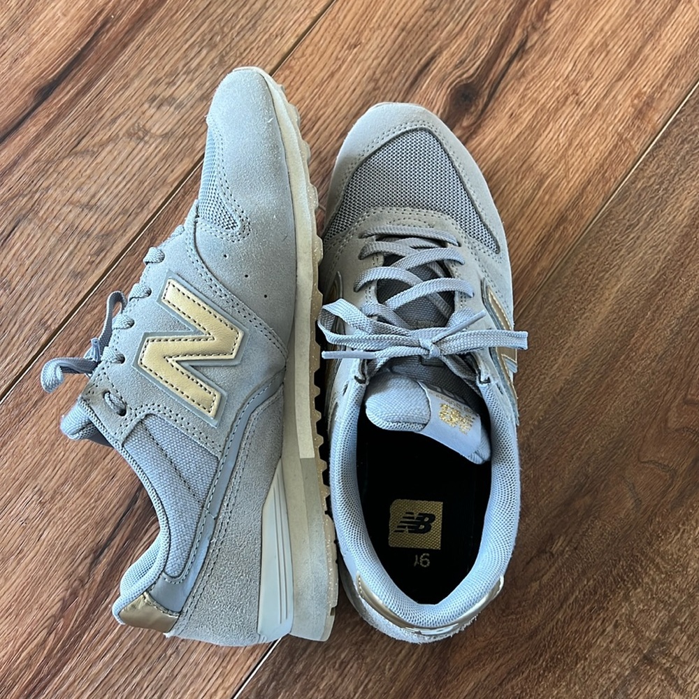 New balance WL996 grey